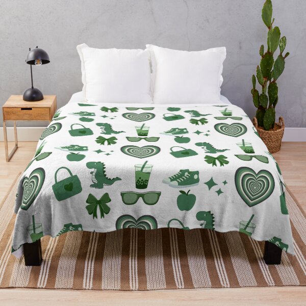 Item preview, Green Beauty: A Stylish Green sticker pack designed and sold by PurpleWay.