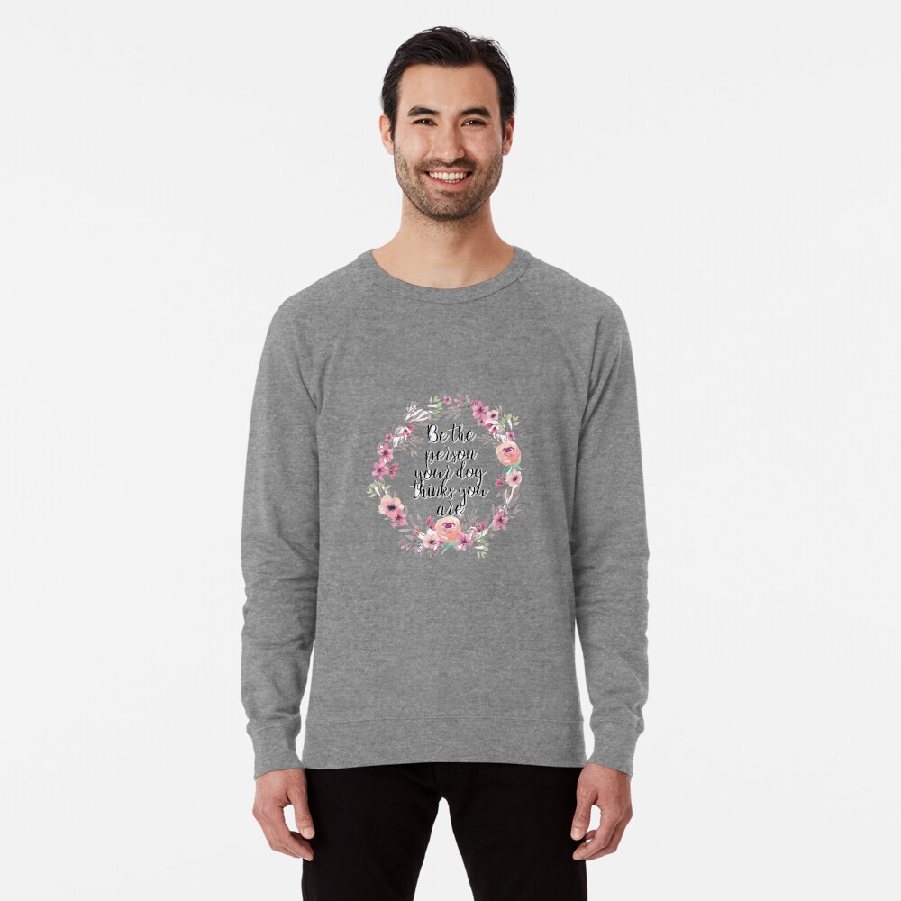 Item preview, Lightweight Sweatshirt designed and sold by nastypastys.