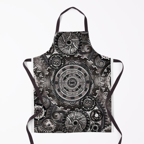 Item preview, Pared gris del engranaje designed and sold by evocexperiments.