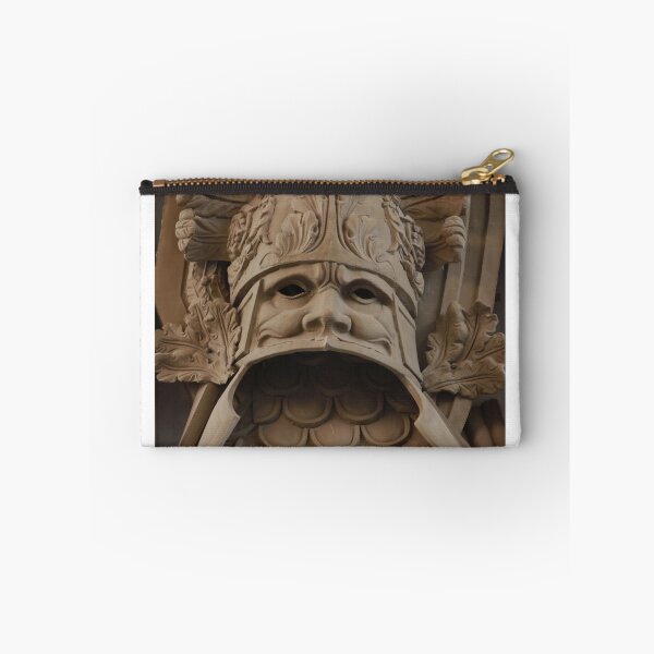 Aperçu de l'œuvre masque héraldique militaire bas-relief créée et vendue par mrivserg.