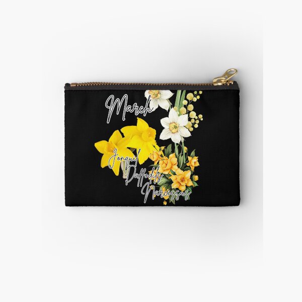 Item preview, March Jonquil Daffodils Narcissus designed and sold by TxTaurus110.
