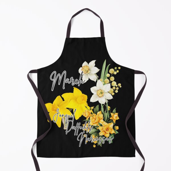 Item preview, March Jonquil Daffodils Narcissus designed and sold by TxTaurus110.