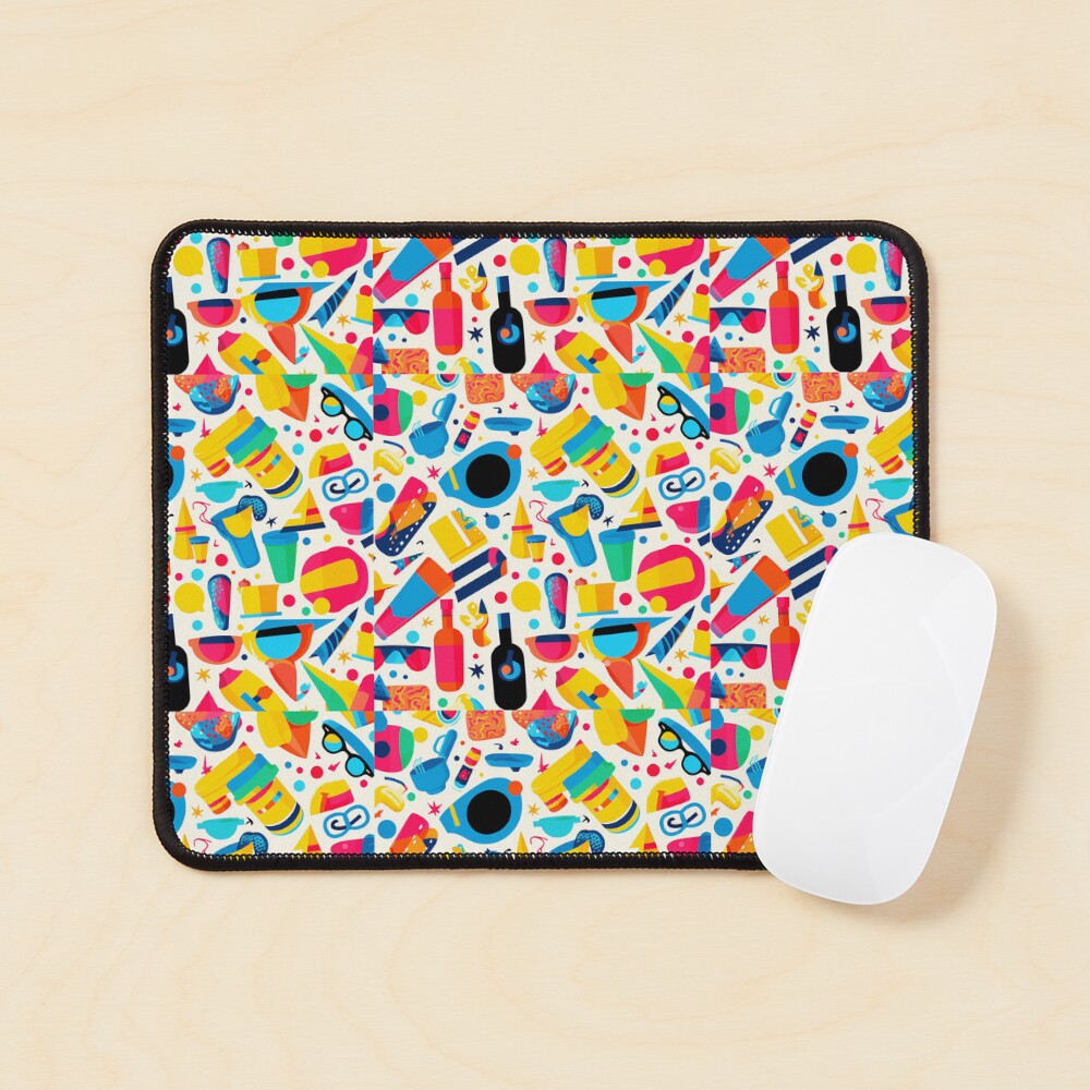 Item preview, Mouse Pad designed and sold by BeerBot.