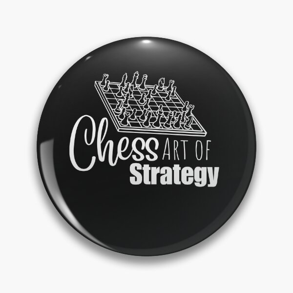 Item preview, chess art of strategy  designed and sold by vaggleTown.