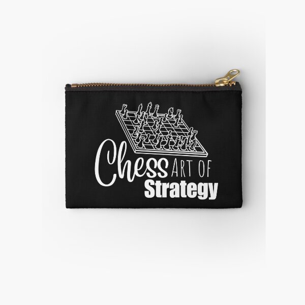 Item preview, chess art of strategy  designed and sold by vaggleTown.