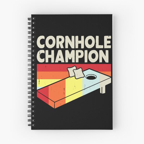 Item preview, Cornhole Champion - Baggo Bean Bag Toss Game-  Cornhole Player Team Vintage designed and sold by naworas.