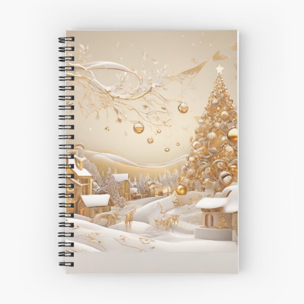 Item preview, Christmas Winter Scene designed and sold by likbatonboot.