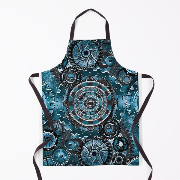 Item preview, Blue Gear Wall designed and sold by evocexperiments.