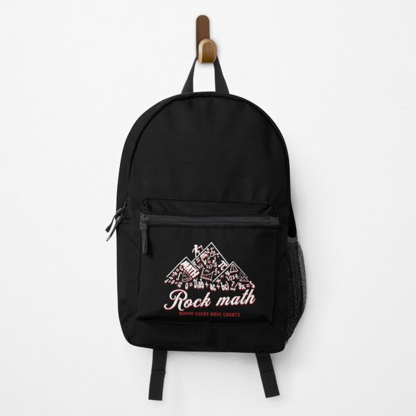 Item preview, Rock math, where every move counts designed and sold by RedDesignSyc.