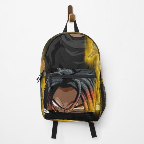 Item preview, Jevonte Saiyajin Negro designed and sold by Black Saiyan Magician's Merchandise.