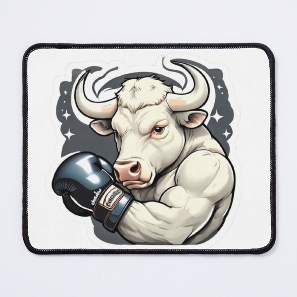 Item preview, Boxing Bull designed and sold by FineFires.