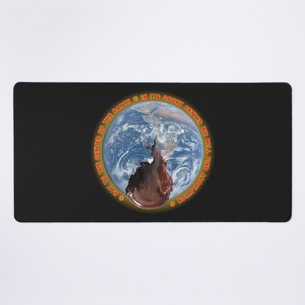 Item preview, Eat to the Center of the Earth designed and sold by PandaOssuary.
