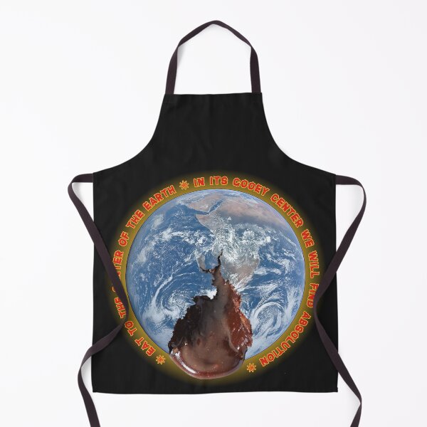 Item preview, Eat to the Center of the Earth designed and sold by PandaOssuary.