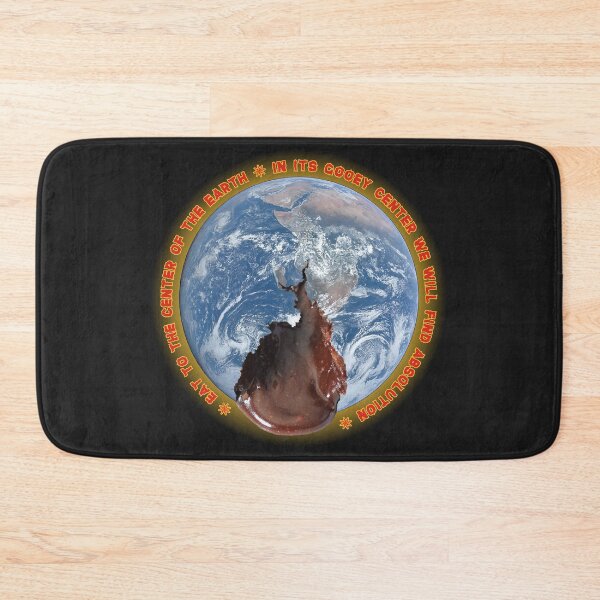Item preview, Eat to the Center of the Earth designed and sold by PandaOssuary.