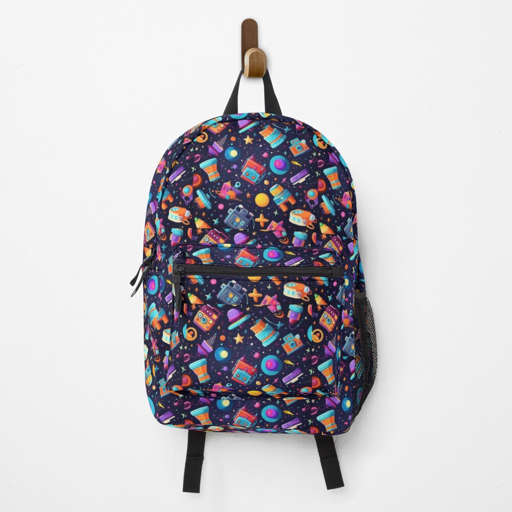Item preview, Backpack designed and sold by BeerBot.