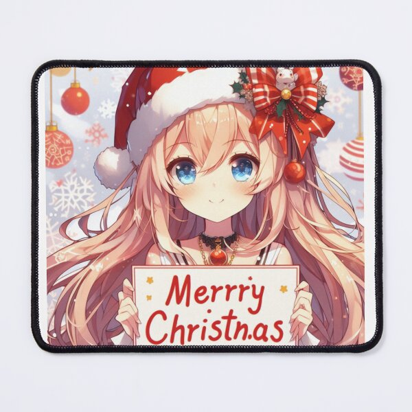 Item preview, Anime and Christmas designed and sold by ledizo.