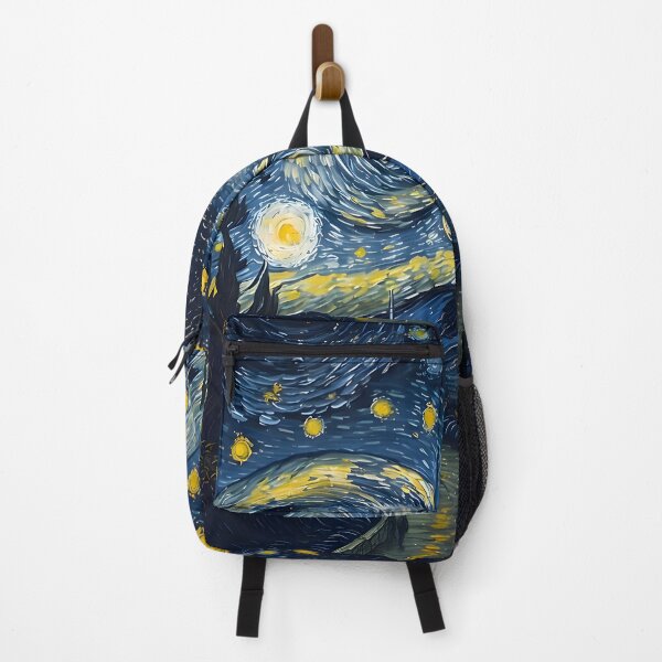 Item preview, Van Gogh - Starry Night, design - 2 designed and sold by vsartmaking.