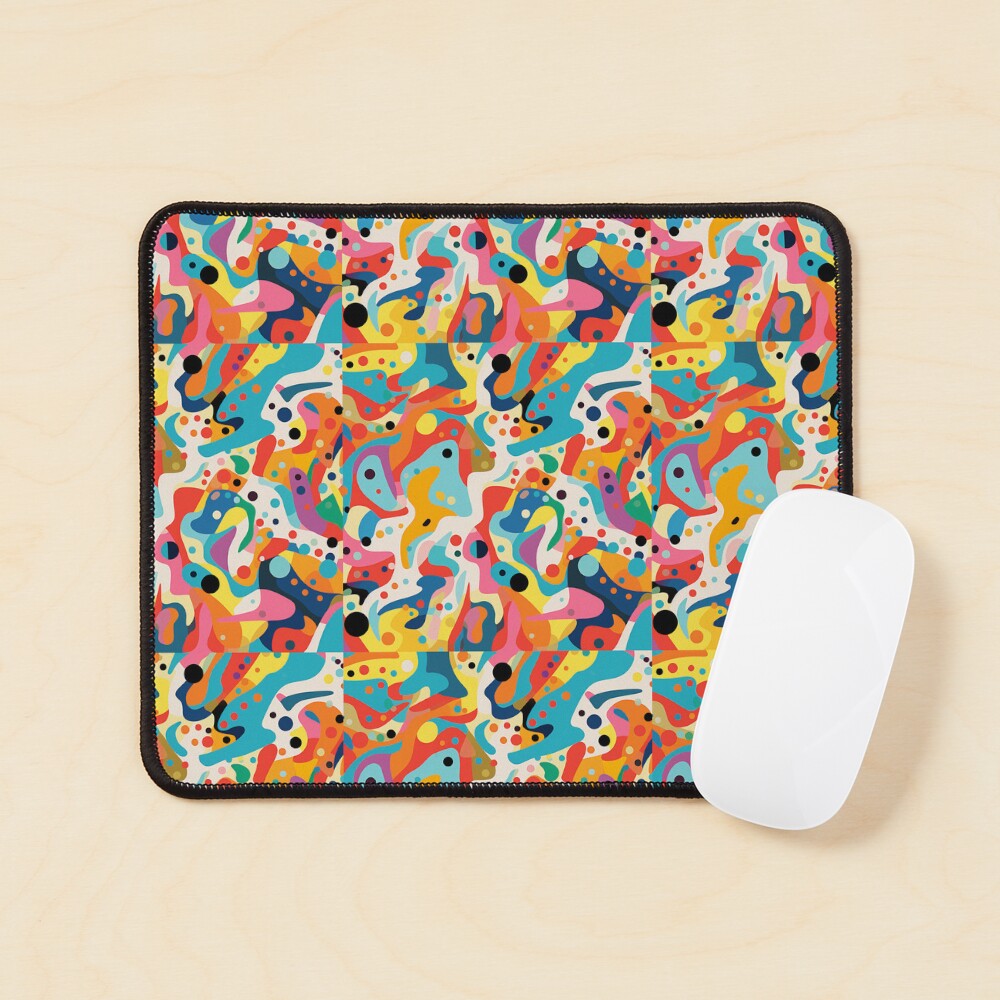 Item preview, Mouse Pad designed and sold by BeerBot.