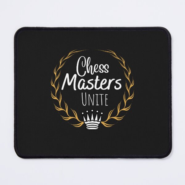 Item preview, Chess Masters Unite designed and sold by vaggleTown.