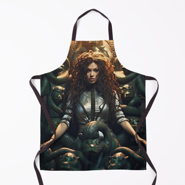 Item preview, Drahomíra designed and sold by OccultDreams.