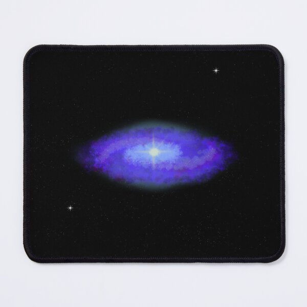 Item preview, Blue Galaxy designed and sold by Daniel Grimaldo.