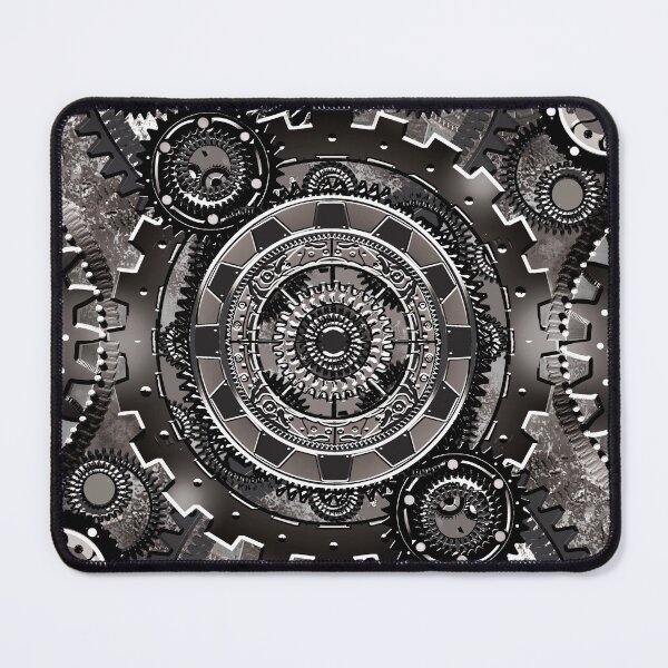 Item preview, Grey Gear Wall designed and sold by evocexperiments.