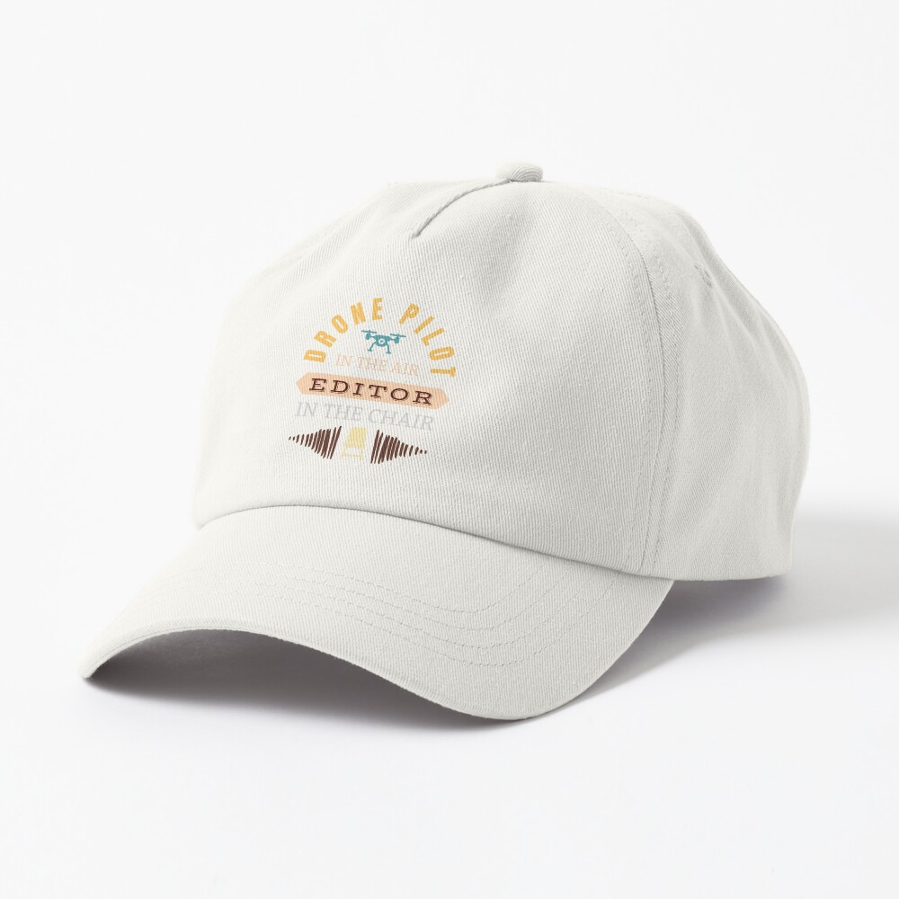 Item preview, Dad Hat designed and sold by Teesamust.