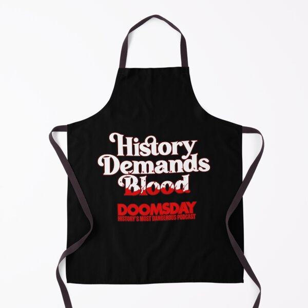 Item preview, El fin del mundo: la historia exige sangre designed and sold by EvilReindeer.