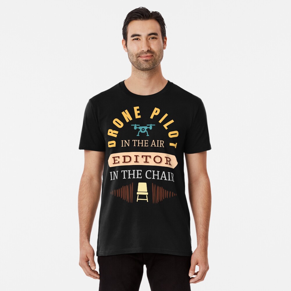 Item preview, Premium T-Shirt designed and sold by Teesamust.