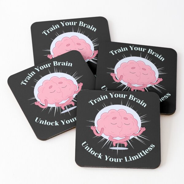 Item preview, Entrena tu cerebro Desbloquea tus límites designed and sold by DesignByAwP.