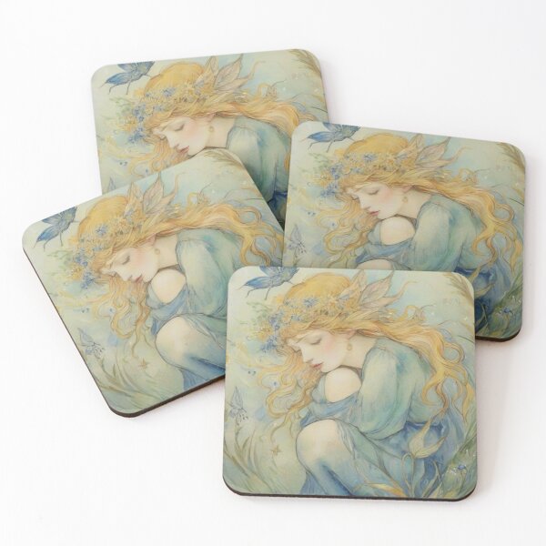 Item preview,  MYSTICAL FAIRIES designed and sold by TOGETHERINSIEME.