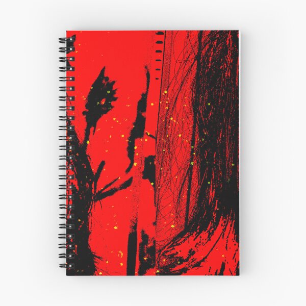 Item preview, Red fear comic designed and sold by Akiunia.