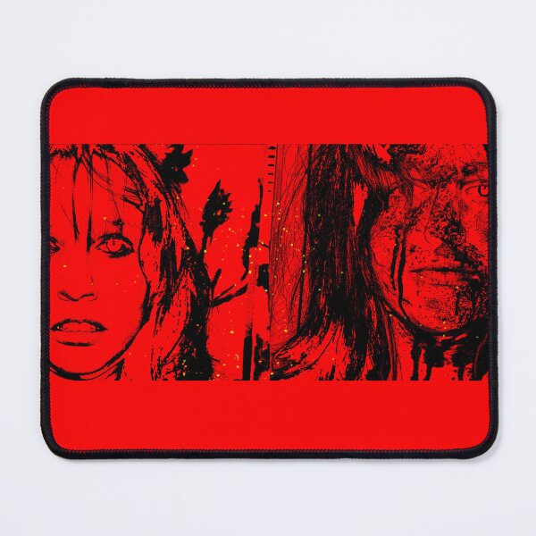 Item preview, Red fear comic designed and sold by Akiunia.