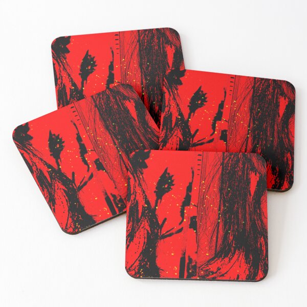 Item preview, Red fear comic designed and sold by Akiunia.