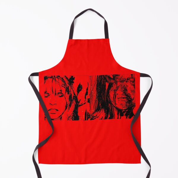 Item preview, Red fear comic designed and sold by Akiunia.
