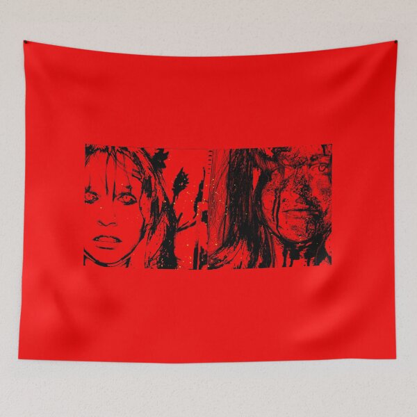 Item preview, Red fear comic designed and sold by Akiunia.