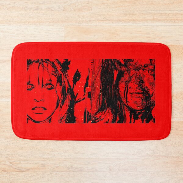 Item preview, Red fear comic designed and sold by Akiunia.