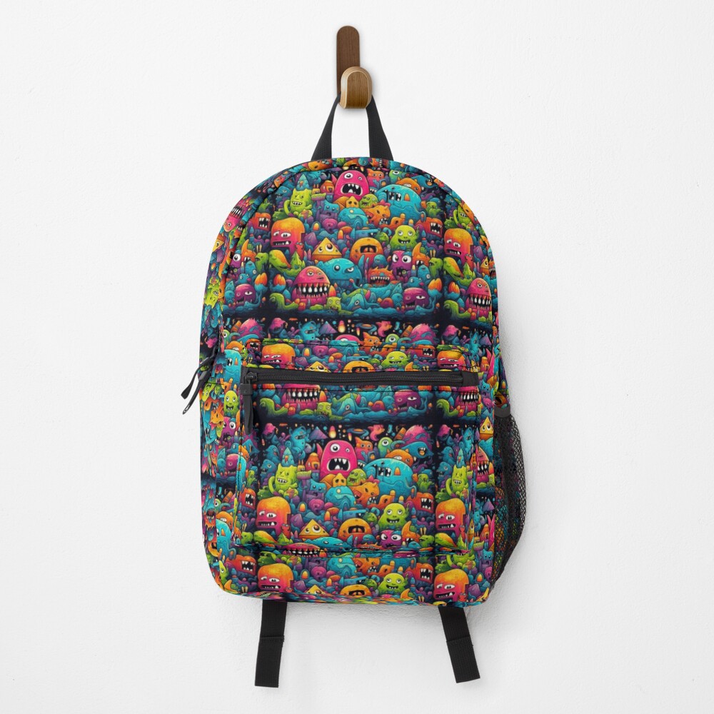 Item preview, Backpack designed and sold by BeerBot.