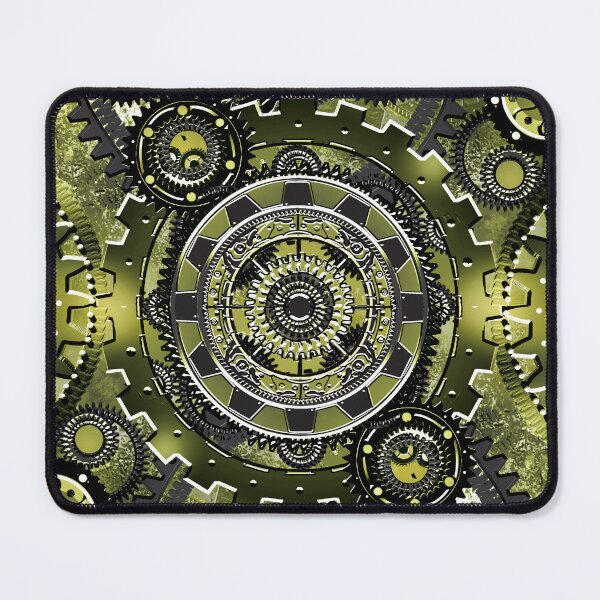 Item preview, Green Gear Wall designed and sold by evocexperiments.