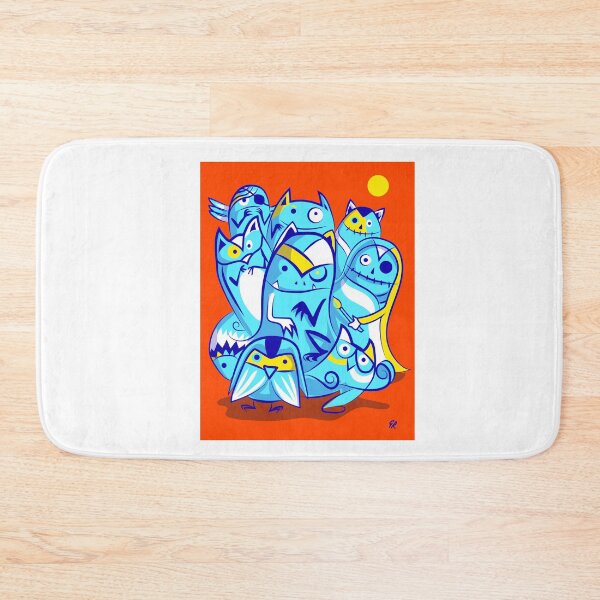 Item preview, Zoo cute designed and sold by Paintbase.