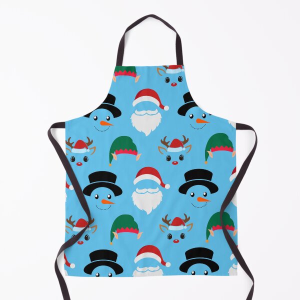 Item preview, Christmas Characters Pattern designed and sold by Pixels2Patterns.
