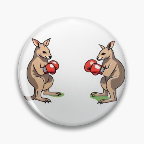 Item preview, Roo Rumble: Hop and Jab designed and sold by FineFires.