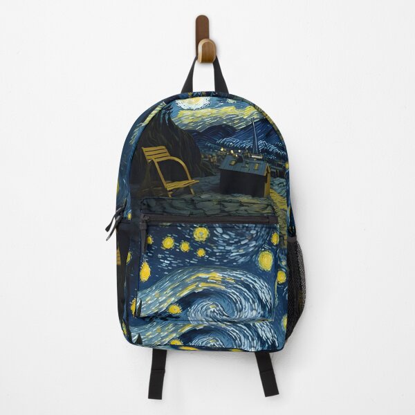 Item preview, Van Gogh - Starry Night, design - 3 designed and sold by vsartmaking.