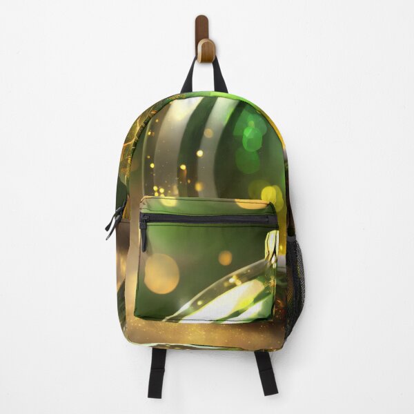 Item preview, Christmas Glass Sphere Green 3 designed and sold by 3dvirtualand.