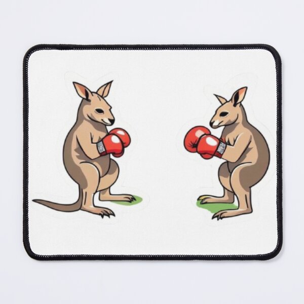 Item preview, Roo Rumble: Hop and Jab designed and sold by FineFires.