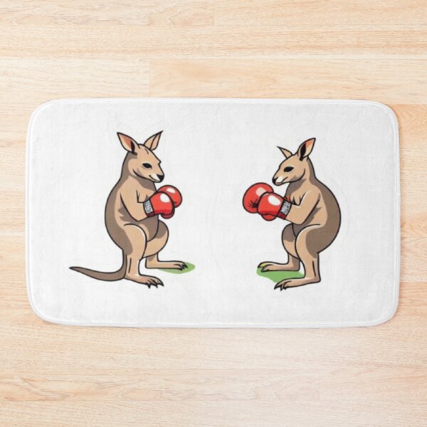 Item preview, Roo Rumble: Hop and Jab designed and sold by FineFires.