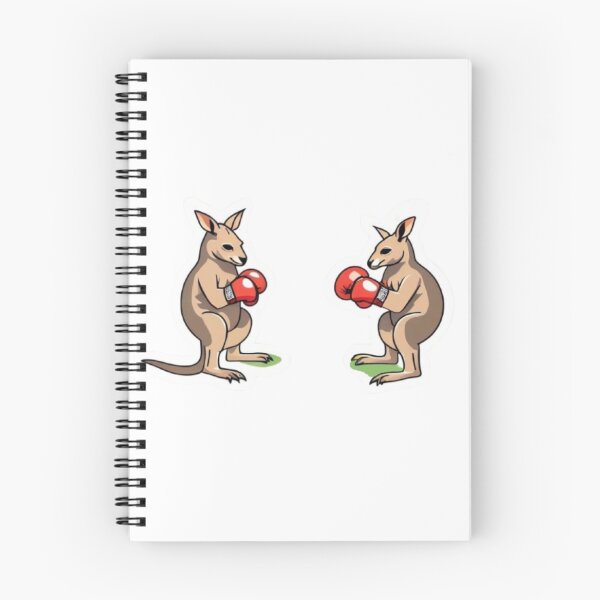 Item preview, Roo Rumble: Hop and Jab designed and sold by FineFires.
