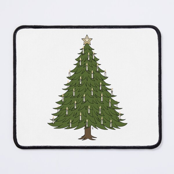Item preview, Candle Christmas Tree designed and sold by Sara Joudrey.