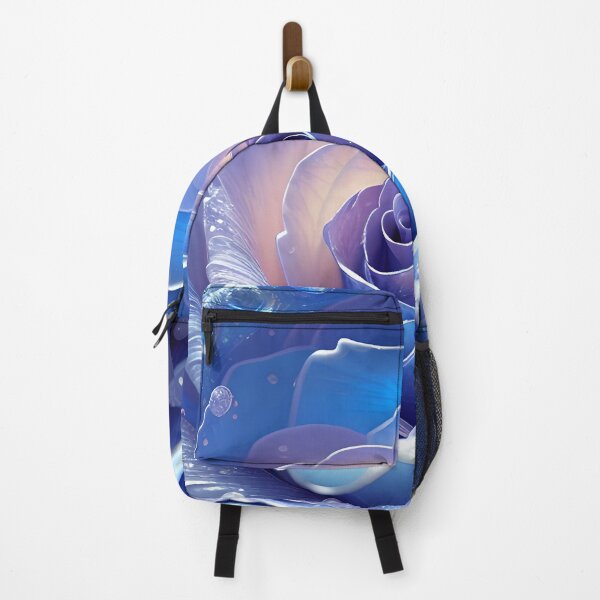 Item preview, Blue Rose In Bloom designed and sold by tobyheward.