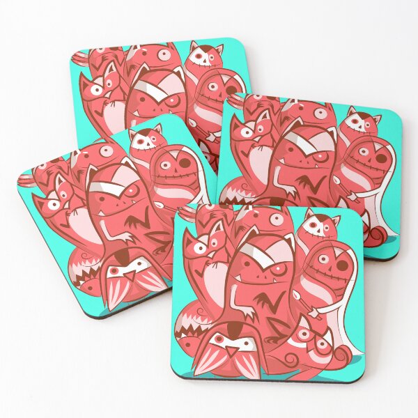 Item preview,  Zoo cute designed and sold by Paintbase.